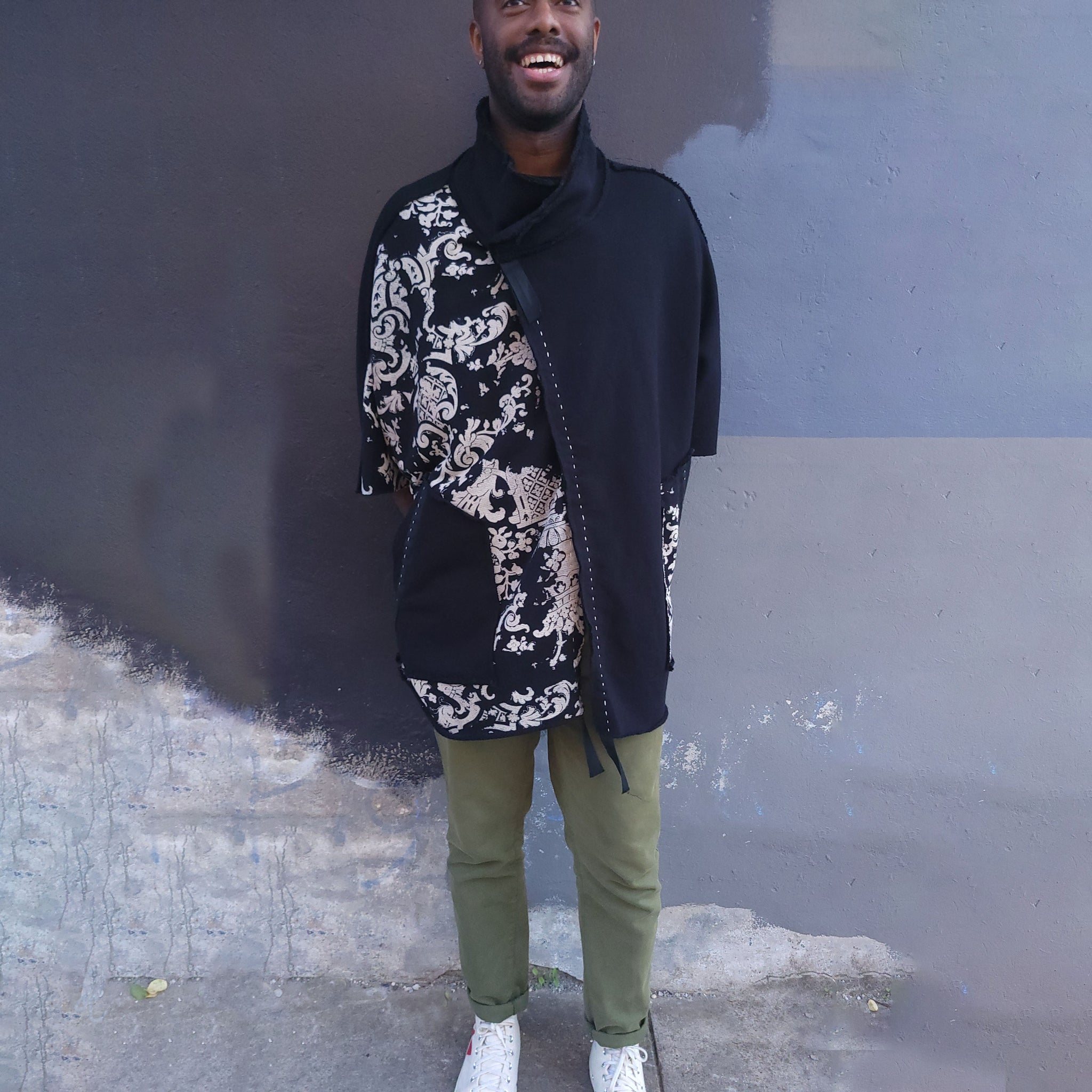Wolf Cape Jackets – Alquimie Studio