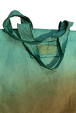 Hand Dyed & Printed Canvas Tote - Choose Print