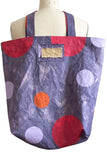 Alquimie Studio HANDBAG Hand Dyed & Printed Canvas Tote - Choose Print