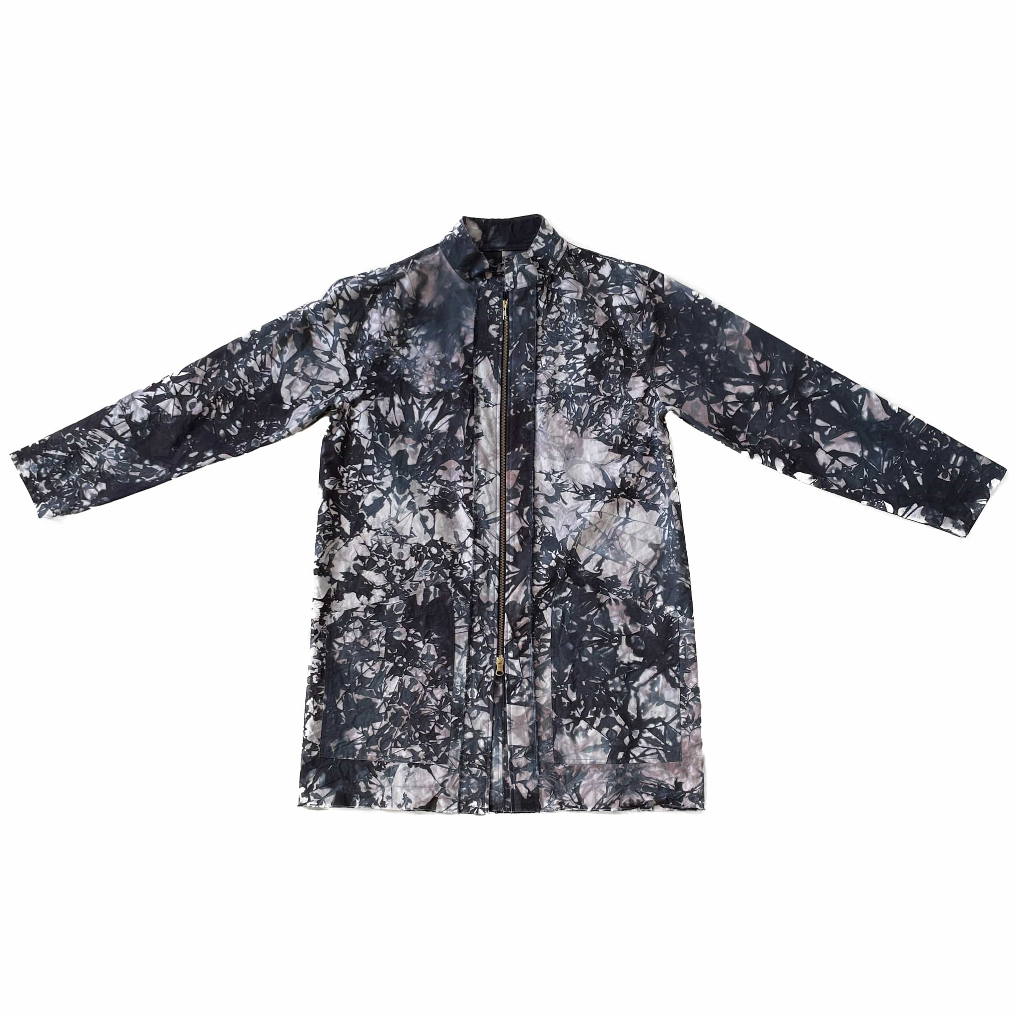 Double Zipper Coats – Alquimie Studio